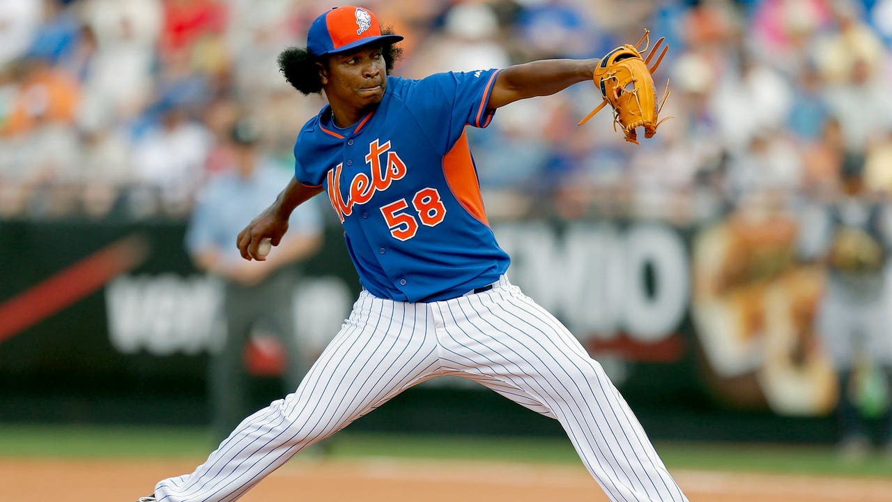 Mets reliever Mejia suspended 162 games for second failed drug test